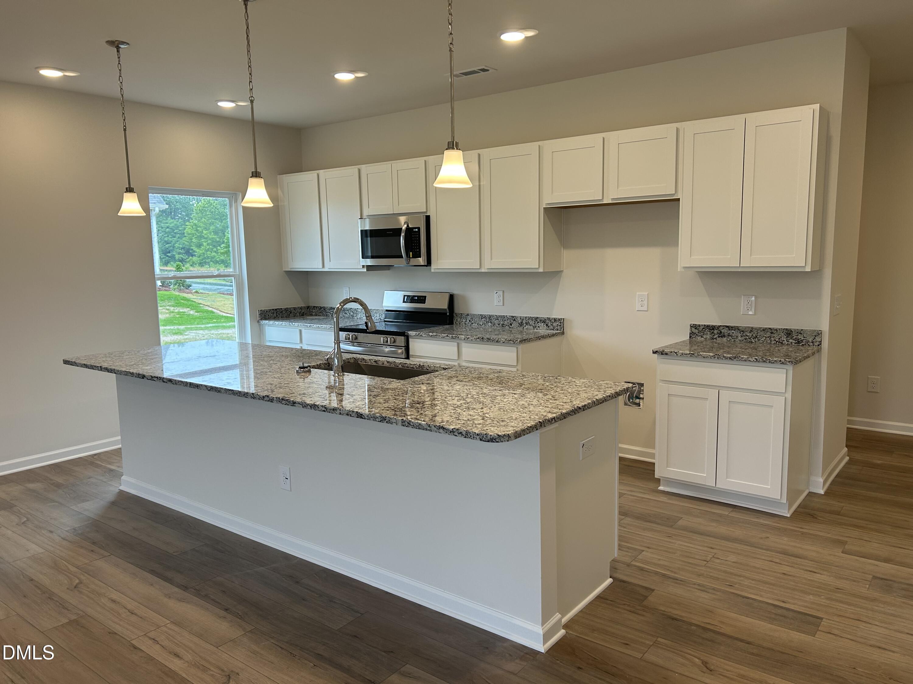 291 White Azalea Way Benson, NC 27504 - Photo 4 of 13 Stunning Kitchen