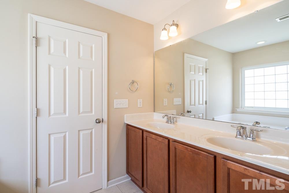 1036 Ileagnes Road Raleigh, NC 27603 - Photo 22 of 30 Master Bathroom
