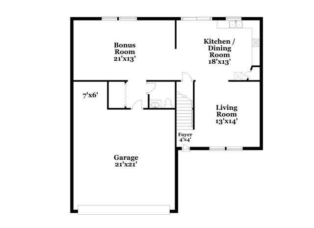 $1,800 | 1991 Calvert Circle, Greenwood, IN 46143