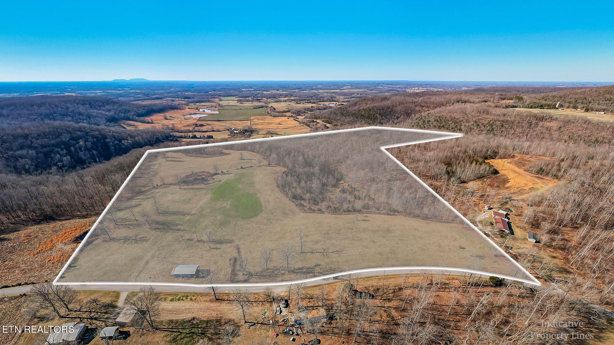 45 Hensley Chapel Road Sparta, TN 38583 - Photo 1 of 29 Gallery Image 1