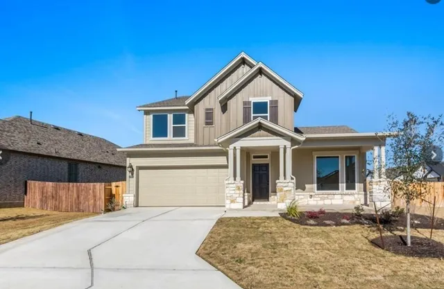 $2,595 | 100 Stone Fork Lane, Hutto, TX 78634