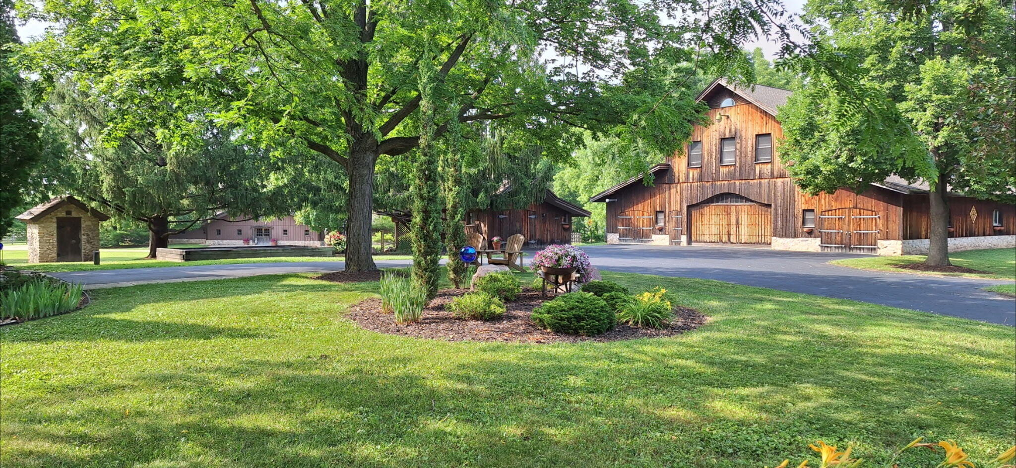 802 South Teut Road Burlington, WI 53105 - Photo 101 of 101 The Teut Estate