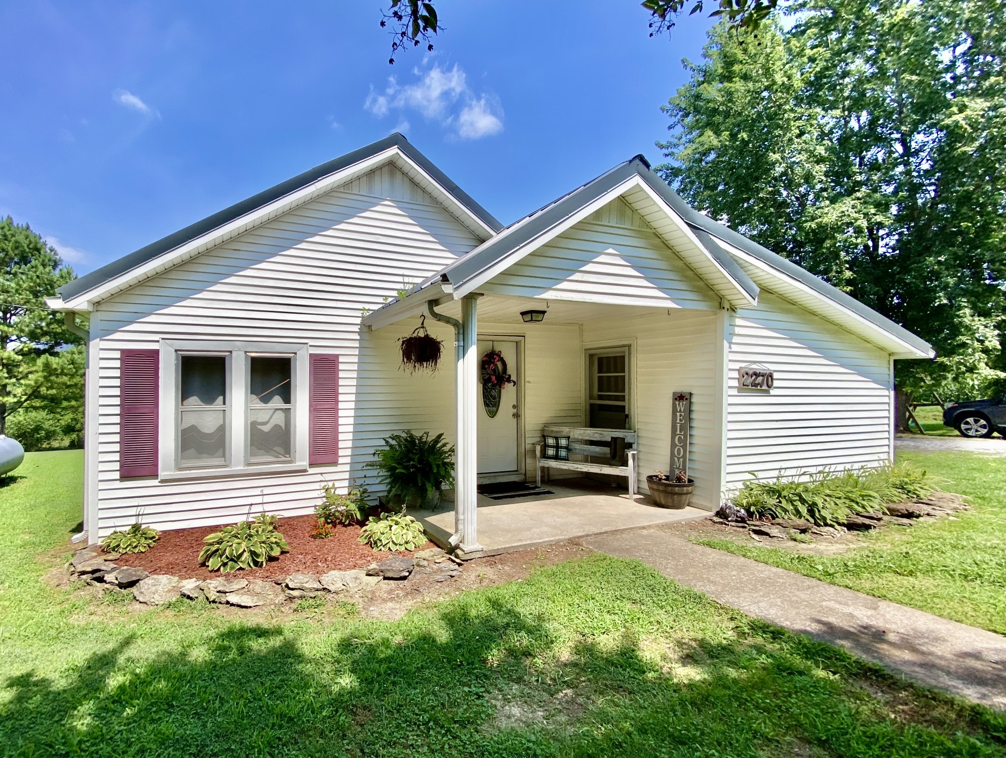 2270 Fall River Road Leoma, TN 38468 - Photo 1 of 27