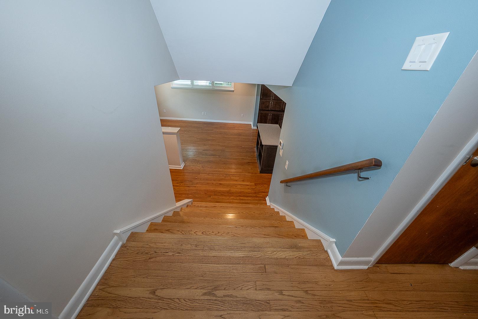 20 Fairview Road Swarthmore, PA 19081 - Photo 37 of 57 Inviting staircase to cozy living space.