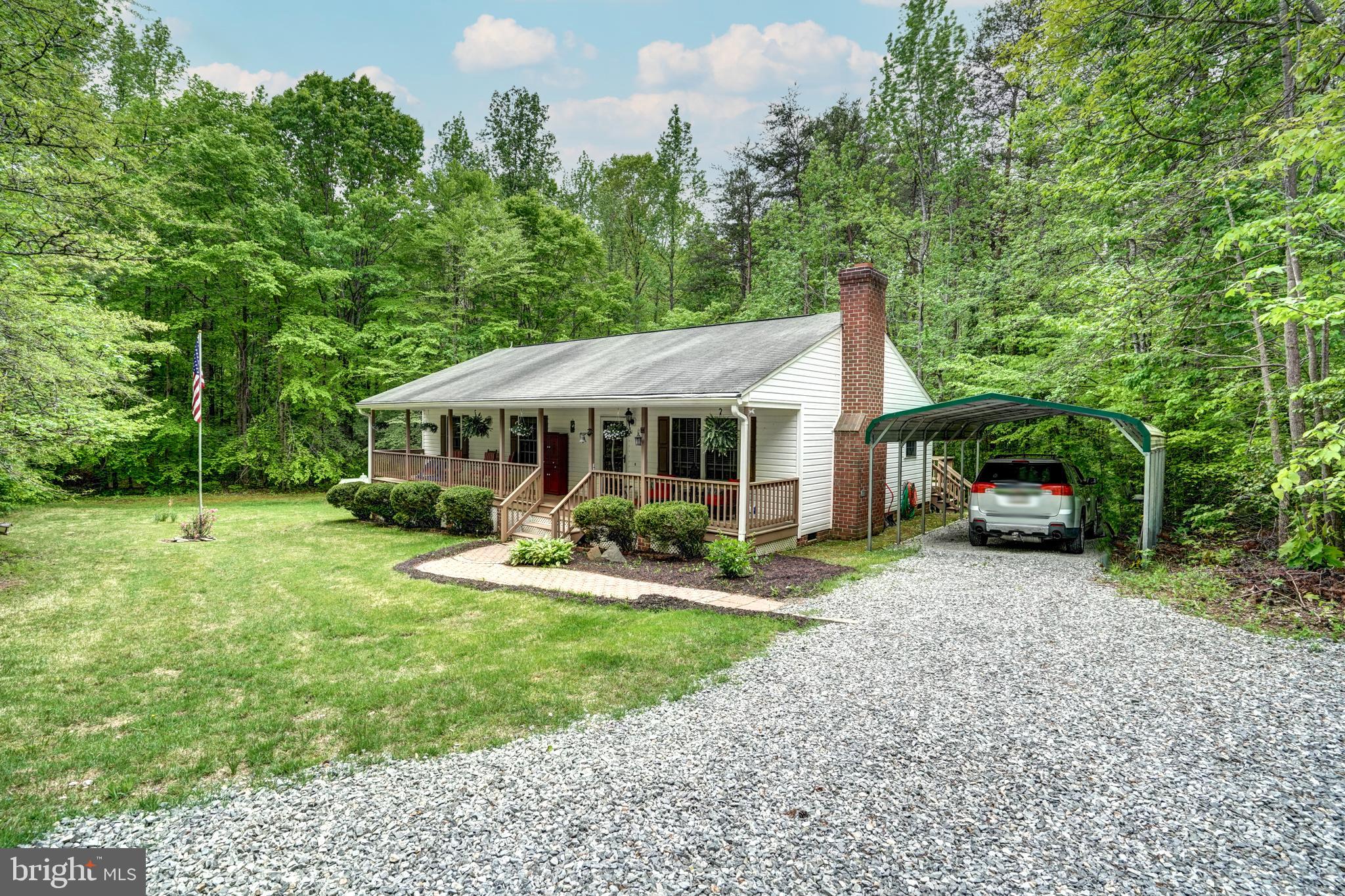 1973 Buckner Road Bumpass, VA 23024 - Photo 3 of 34 Gallery Image 3