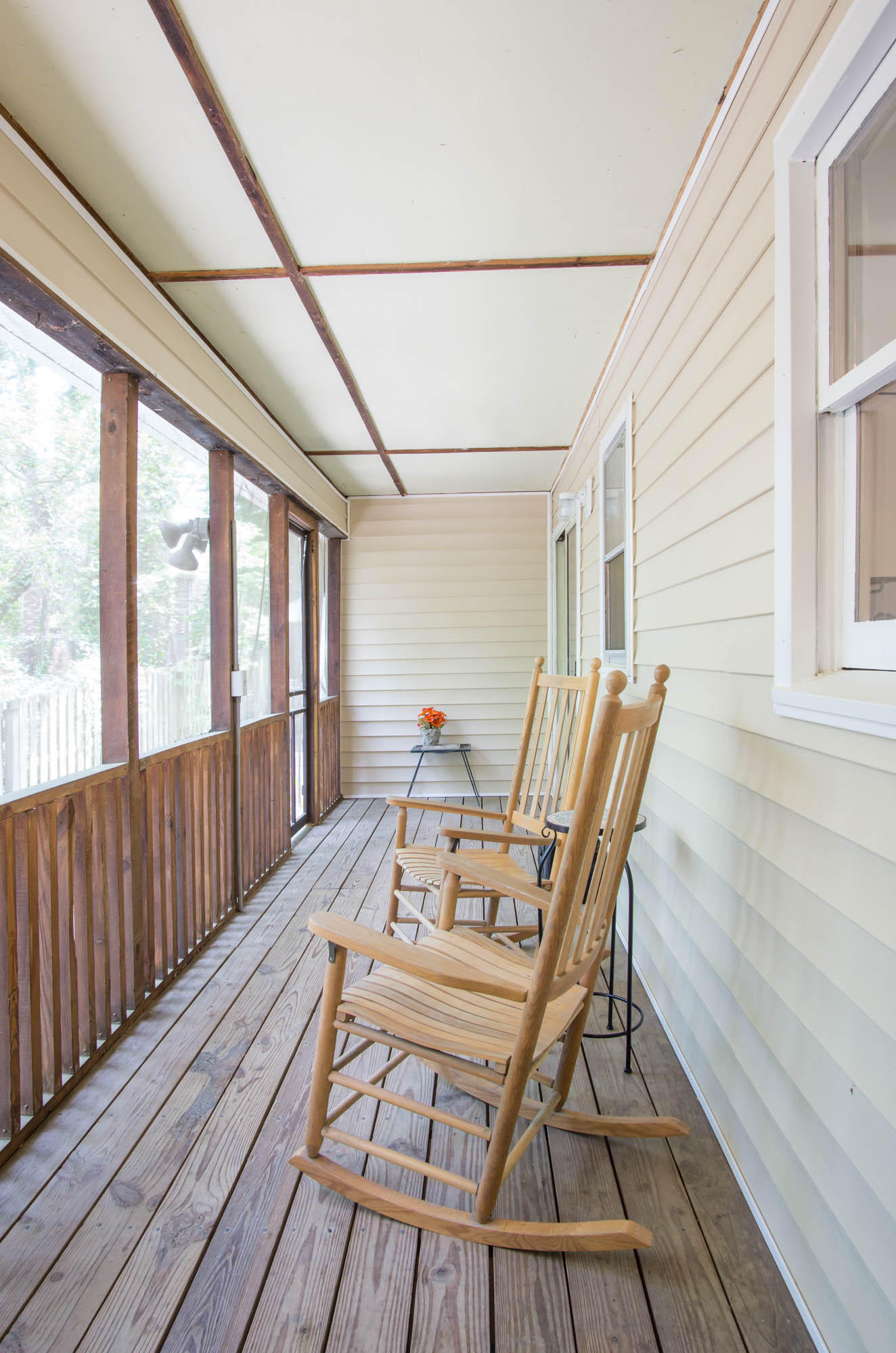 950 Orange Grove Road Charleston, SC 29407 - Photo 13 of 18 Screened in porch faces marsh