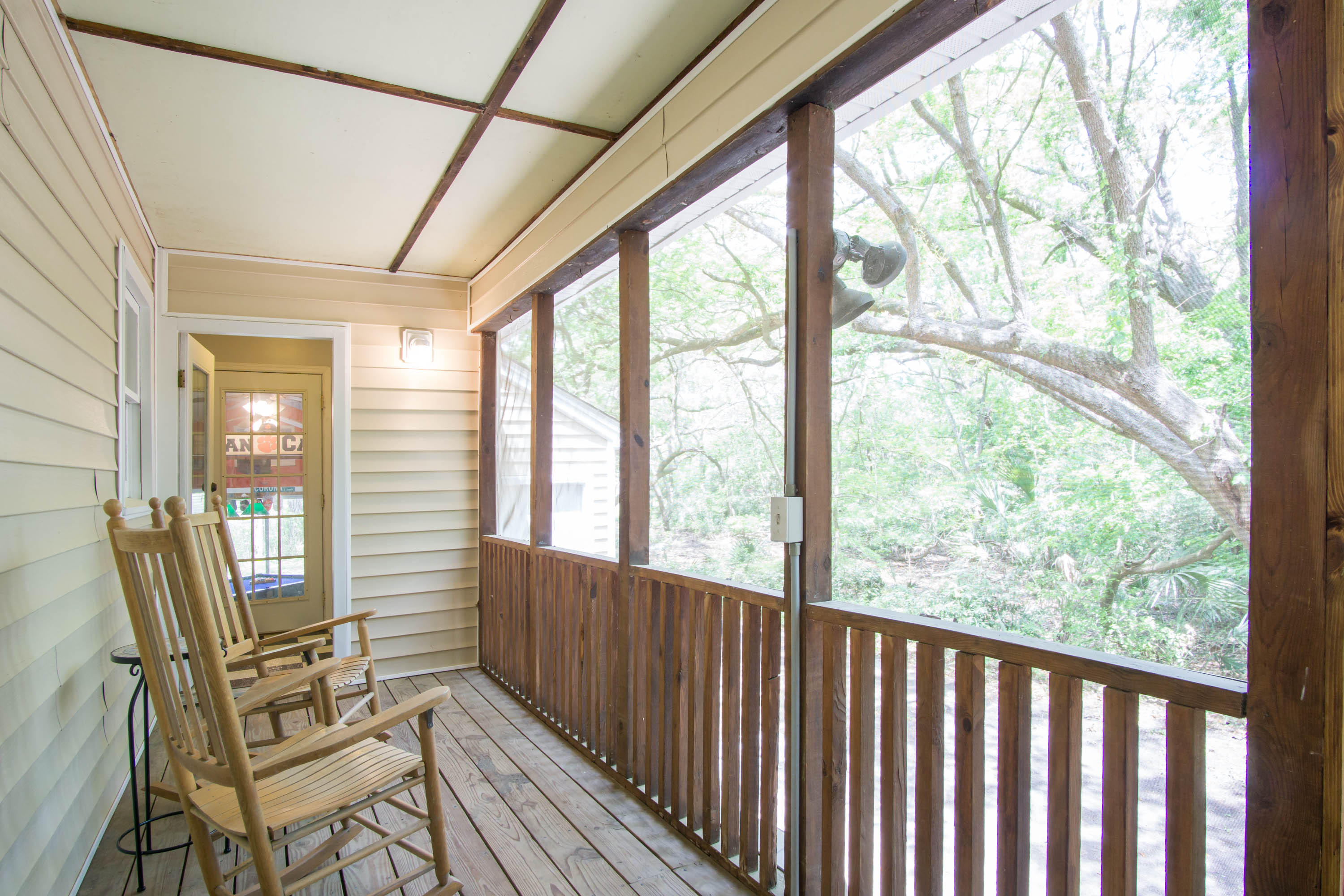 950 Orange Grove Road Charleston, SC 29407 - Photo 14 of 18 Screened in porch