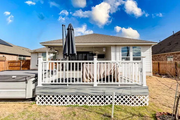 $2,900 | 16704 Borromeo Avenue, Pflugerville, TX 78660