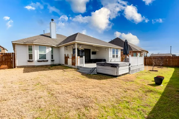 $2,900 | 16704 Borromeo Avenue, Pflugerville, TX 78660