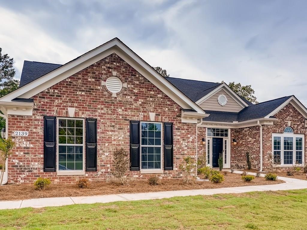 2139 Harmony Drive, Canton, GA 30115 Compass