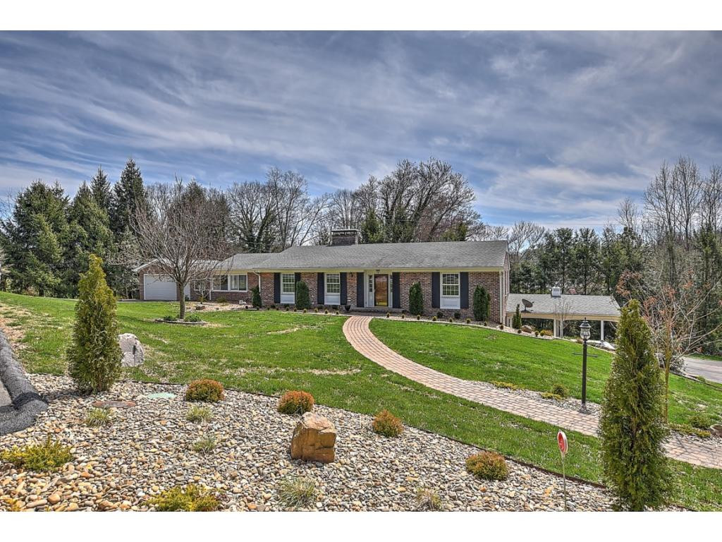 517 Green Acres Road Bristol, VA 24201 - Photo 1 of 31 Photo 1
