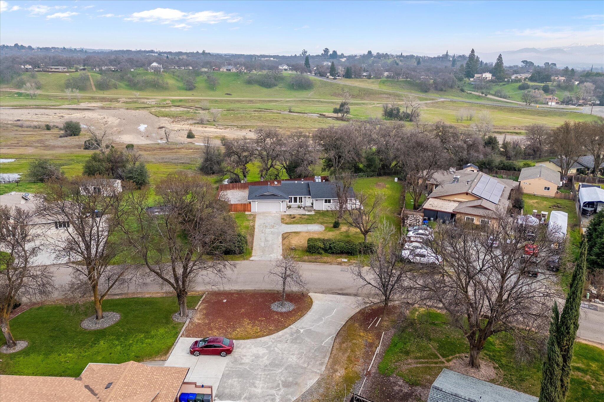 13770 Lisa Way Red Bluff, CA 96080 - Photo 39 of 43 a view of a city with an ocean view