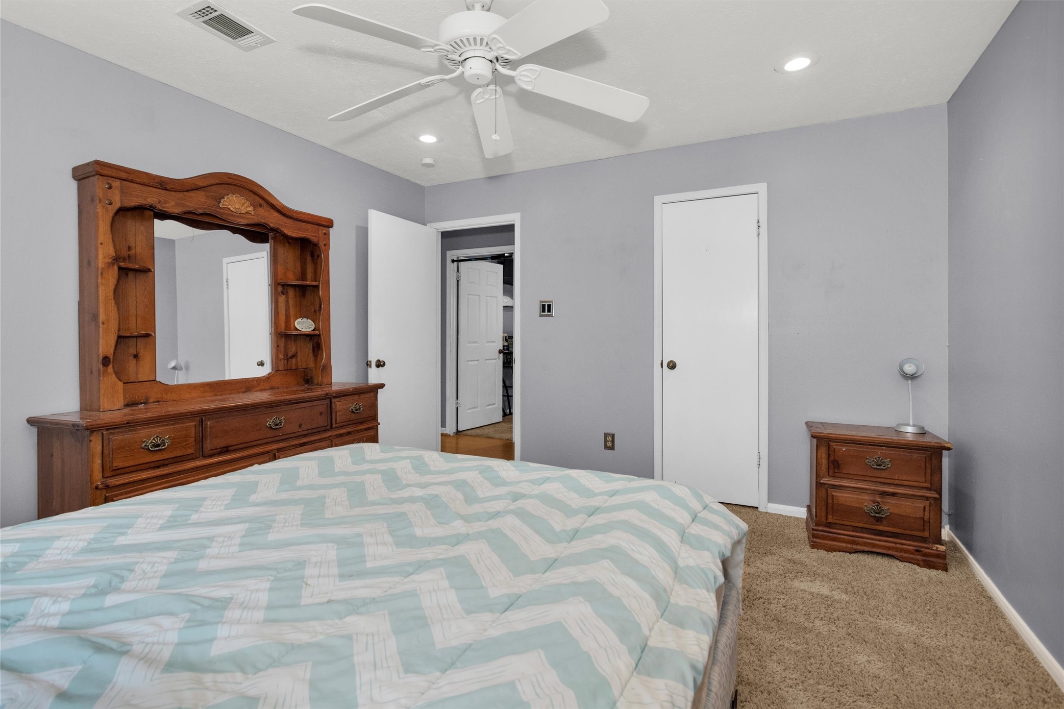 6227 Rippling Hollow Drive Spring, TX 77379 - Photo 31 of 50 Bedroom #3.