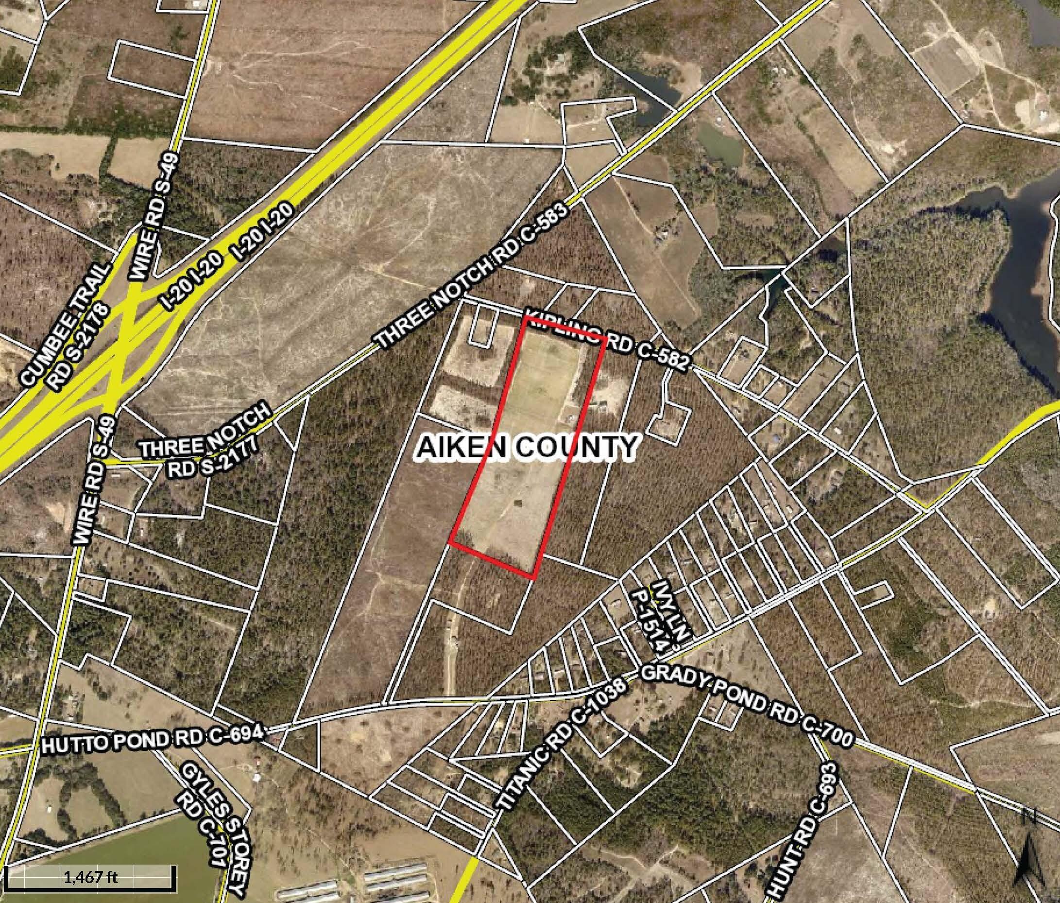 144 Kipling Road Aiken, SC 29805 - Photo 5 of 5