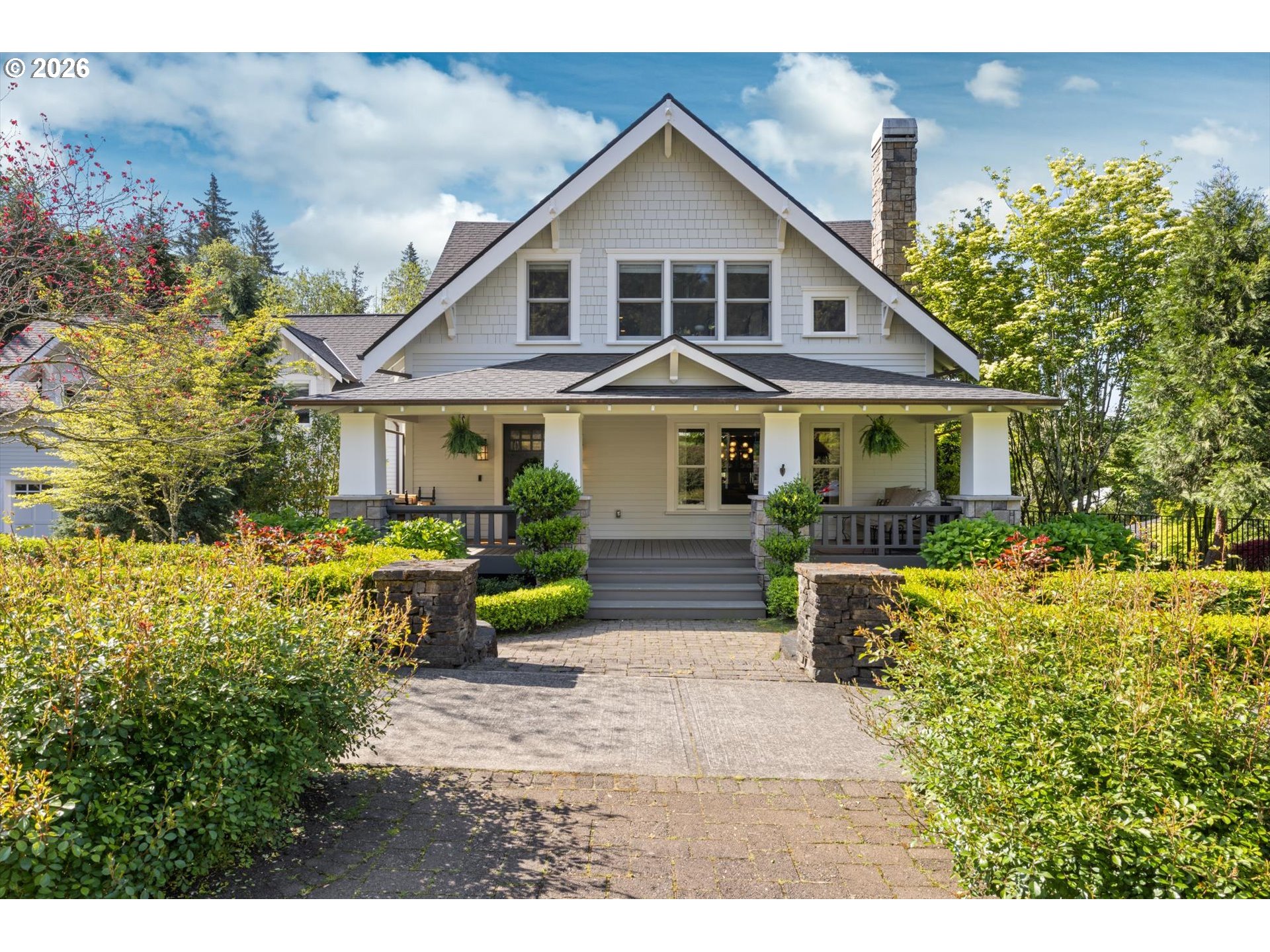 6228 Southwest Sweetbriar Court Portland, OR 97221 - Photo 1 of 47