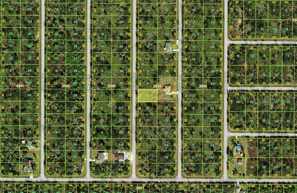 2170 Westwind Street Port Charlotte, FL 33953 - Photo 1 of 2 a view of a balcony