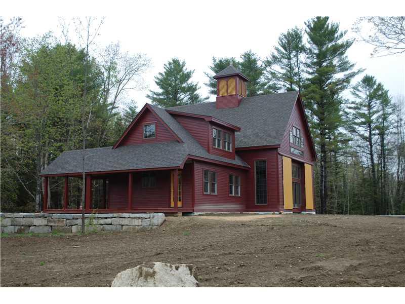 240 Jewett Road Pittston, ME 04345 - Photo 6 of 8 Exterior Front.