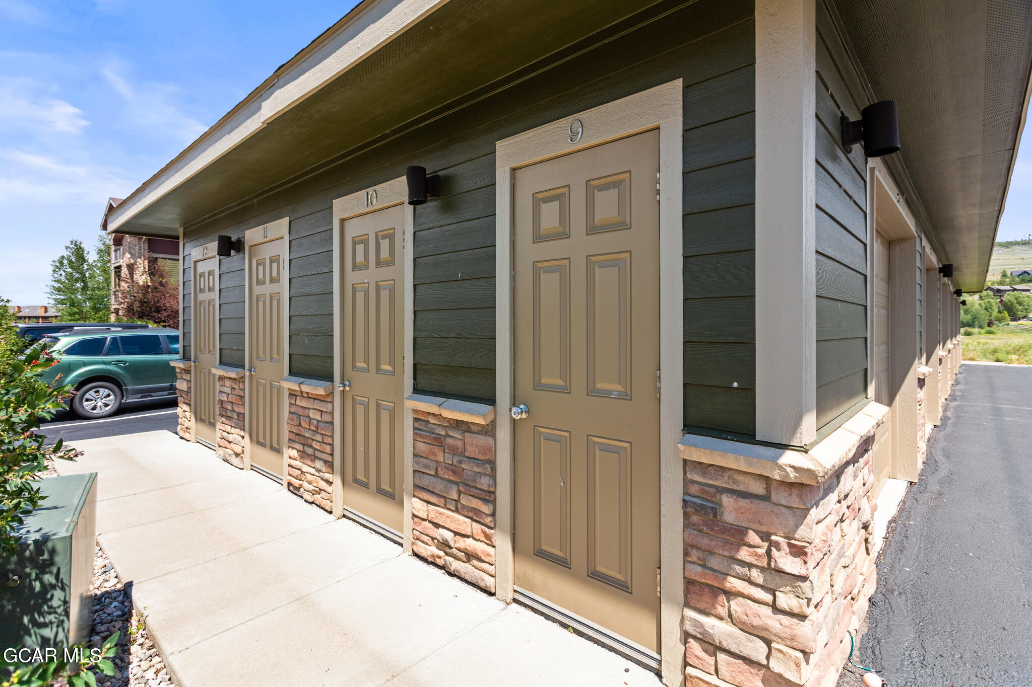 152 Village Road, Unit B206 Granby, CO 80446 - Photo 20 of 30 a view of house with a outdoor space