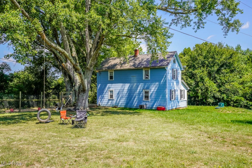 8436 Canal Road Northeast Dover, OH 44622 - Photo 22 of 33 Back of Home