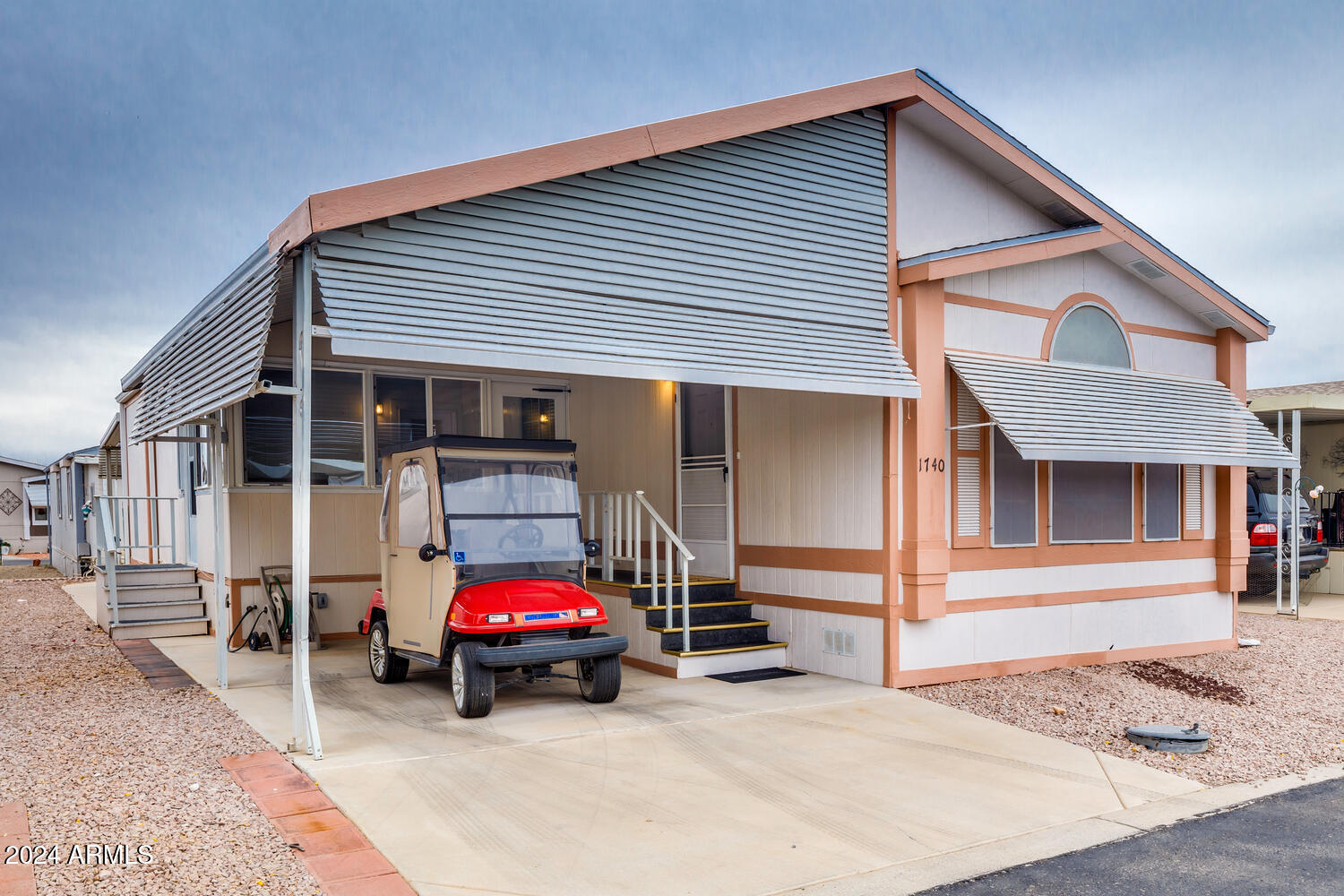 17200 West Bell Road, Unit 1740 Surprise, AZ 85374 - Photo 1 of 25 HT 1740 Snugglewide
