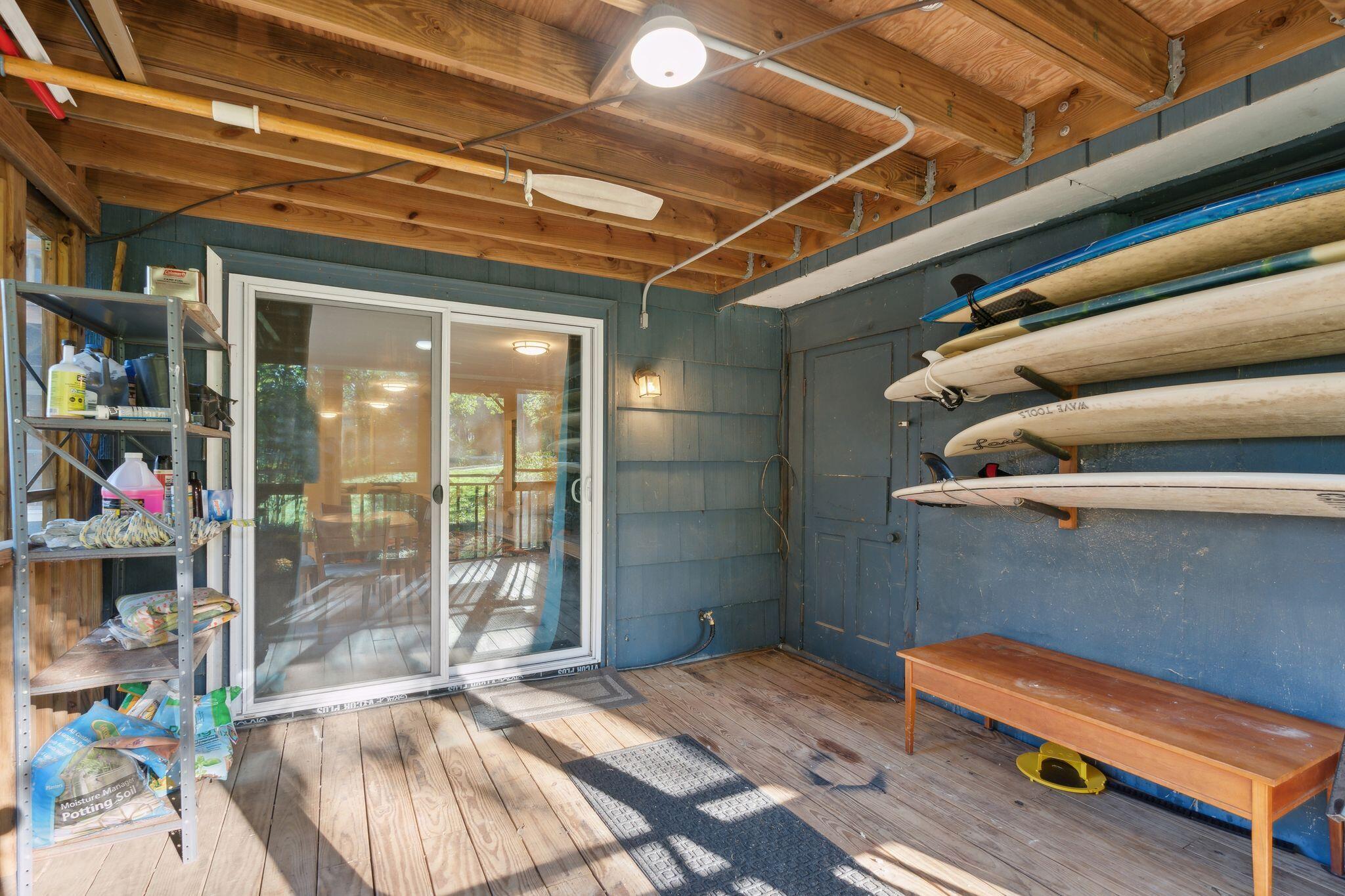 317 Fowler Road Cape Elizabeth, ME 04107 - Photo 33 of 49 Screened Porch
