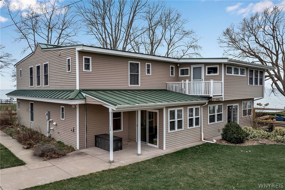 13 Porter Center Road, Unit N Porter, NY 14174 - Photo 1 of 1 Welcome to 13 Porter Center Road on the shores of