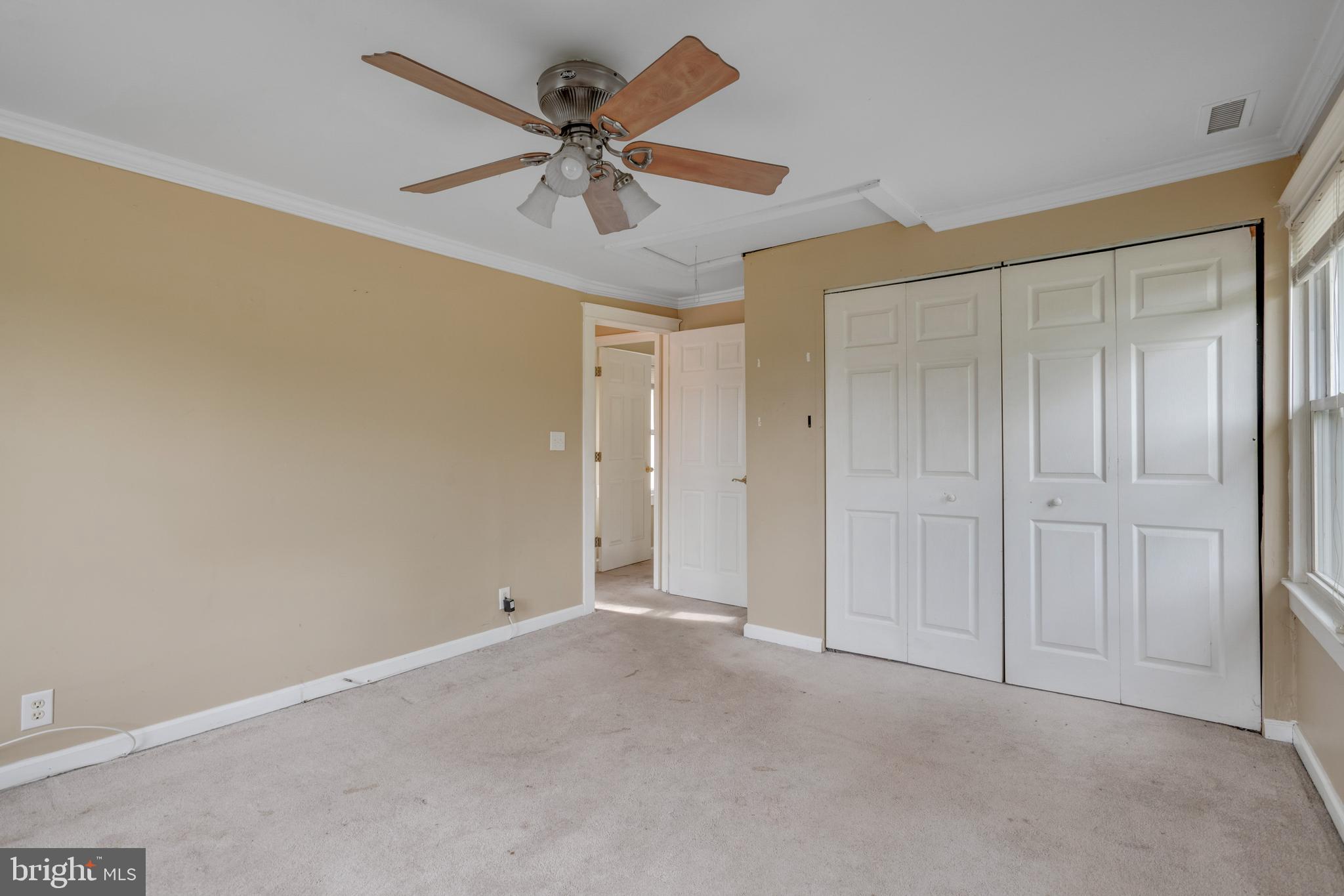 3259 Old Catlett Road Catlett, VA 20119 - Photo 16 of 23 upstairs bedroom 2