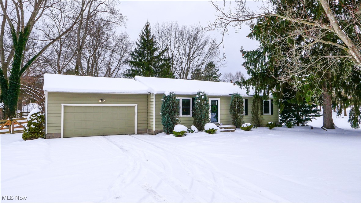 110 Judson Road Kent, OH 44240 - Photo 1 of 35 Single story home with a garage
