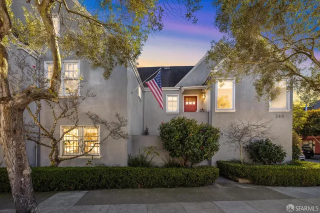 $4,750,000 | 245 Alhambra Street, San Francisco, CA 94123