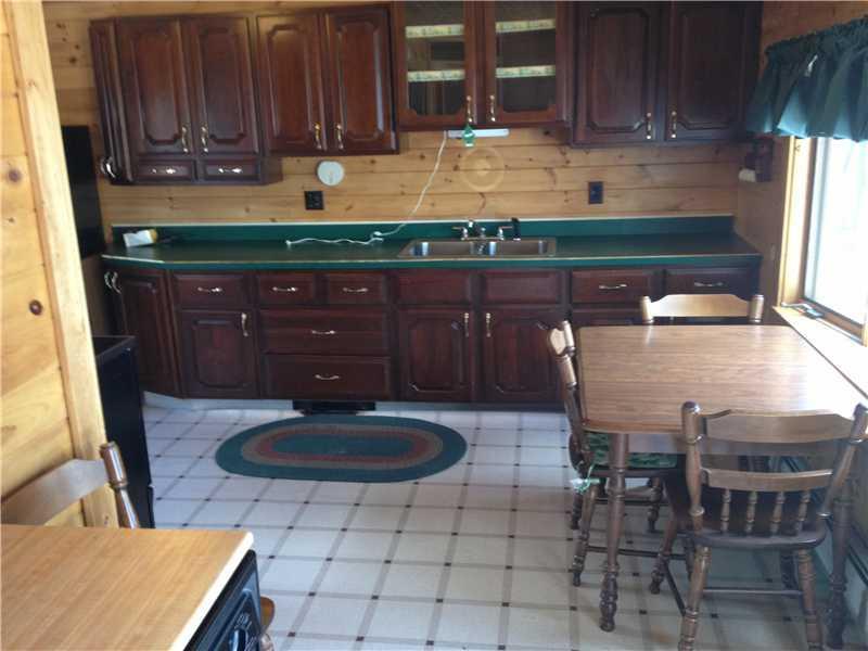 172 Orange Lake Road Whiting, ME 04691 - Photo 6 of 13 Kitchen.