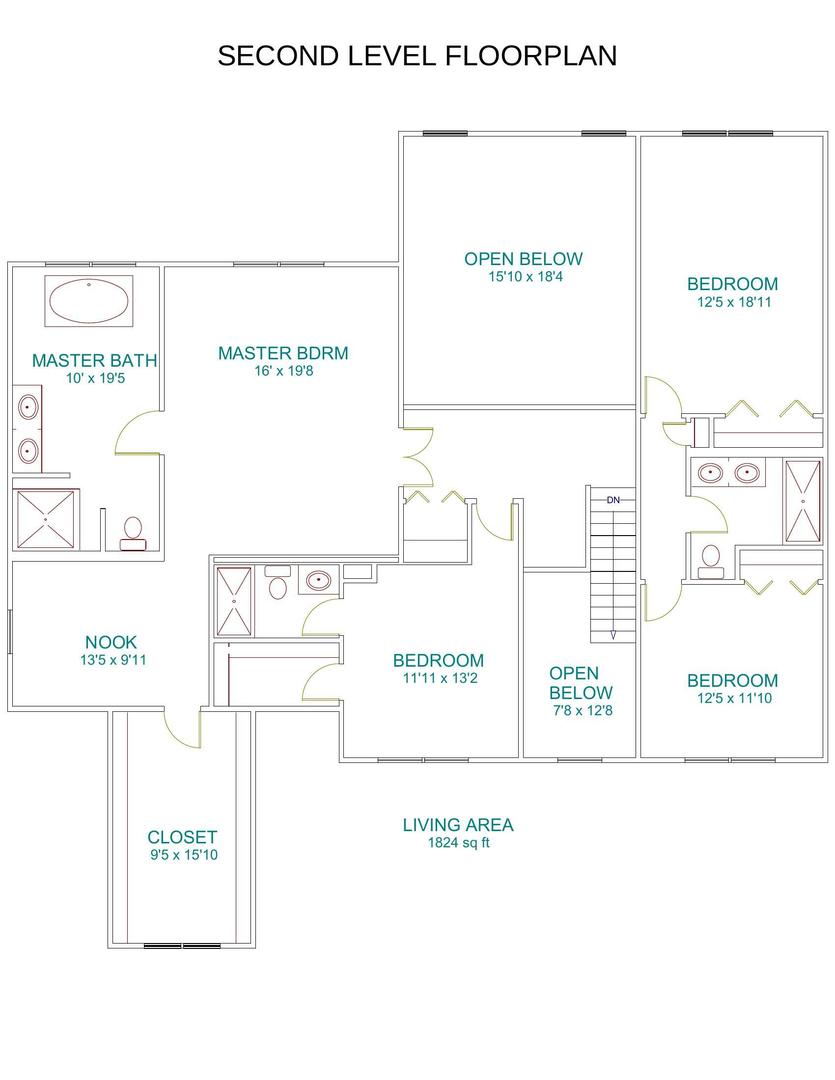 1850 Robert Drive Bourbonnais, IL 60914 - Photo 32 of 33