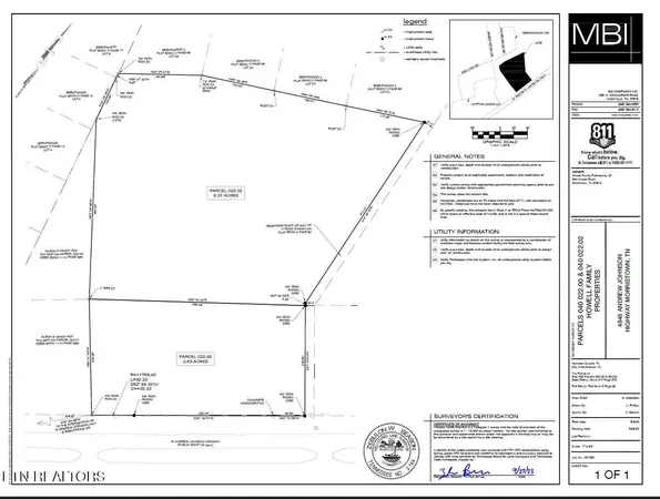 $3,000,000 | 4848 West Andrew Johnson Highway, Morristown, TN 37814