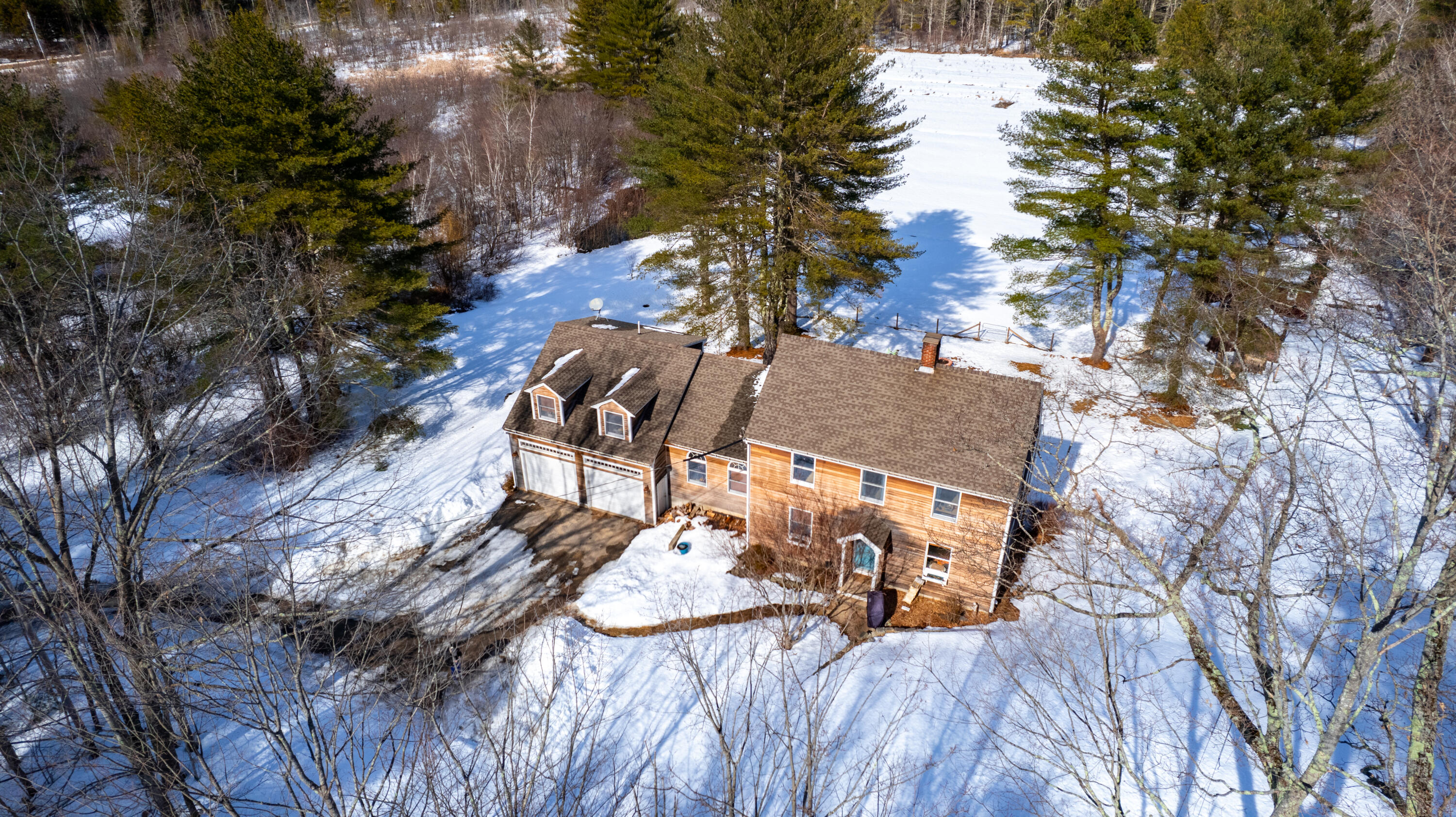 1576 Long Plains Road Buxton, ME 04093 - Photo 1 of 36 DJI_0121