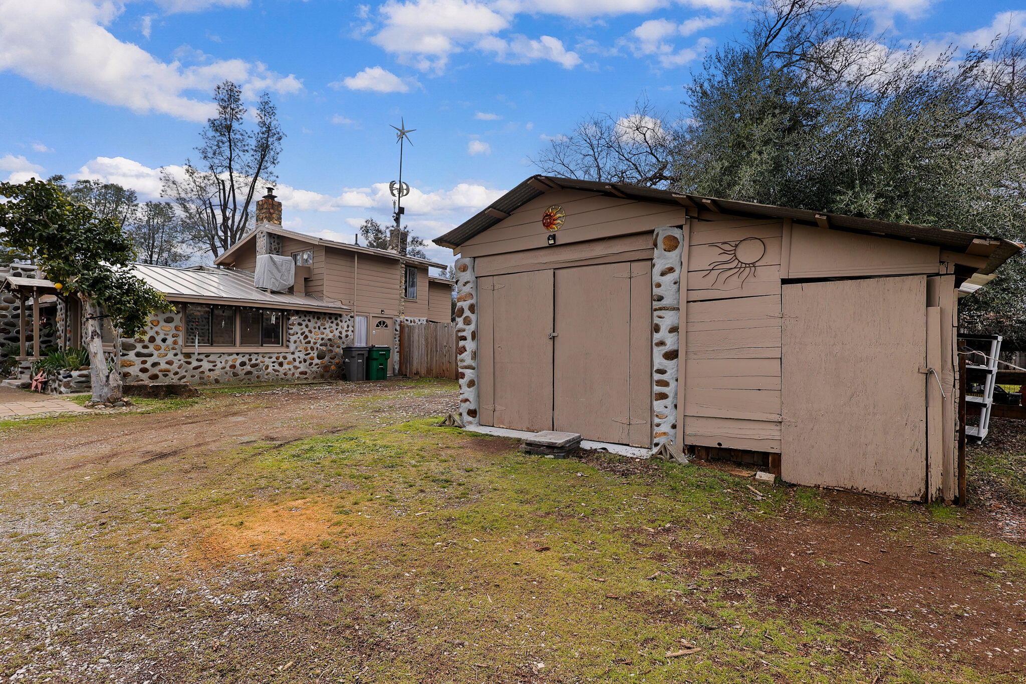 7058 Happy Valley Road Anderson, CA 96007 - Photo 4 of 38 Shed