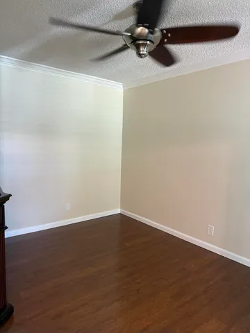 a view of a small space