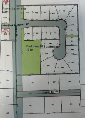 $105,000 | 27302 Oxford Drive, Southfield, MI 48033