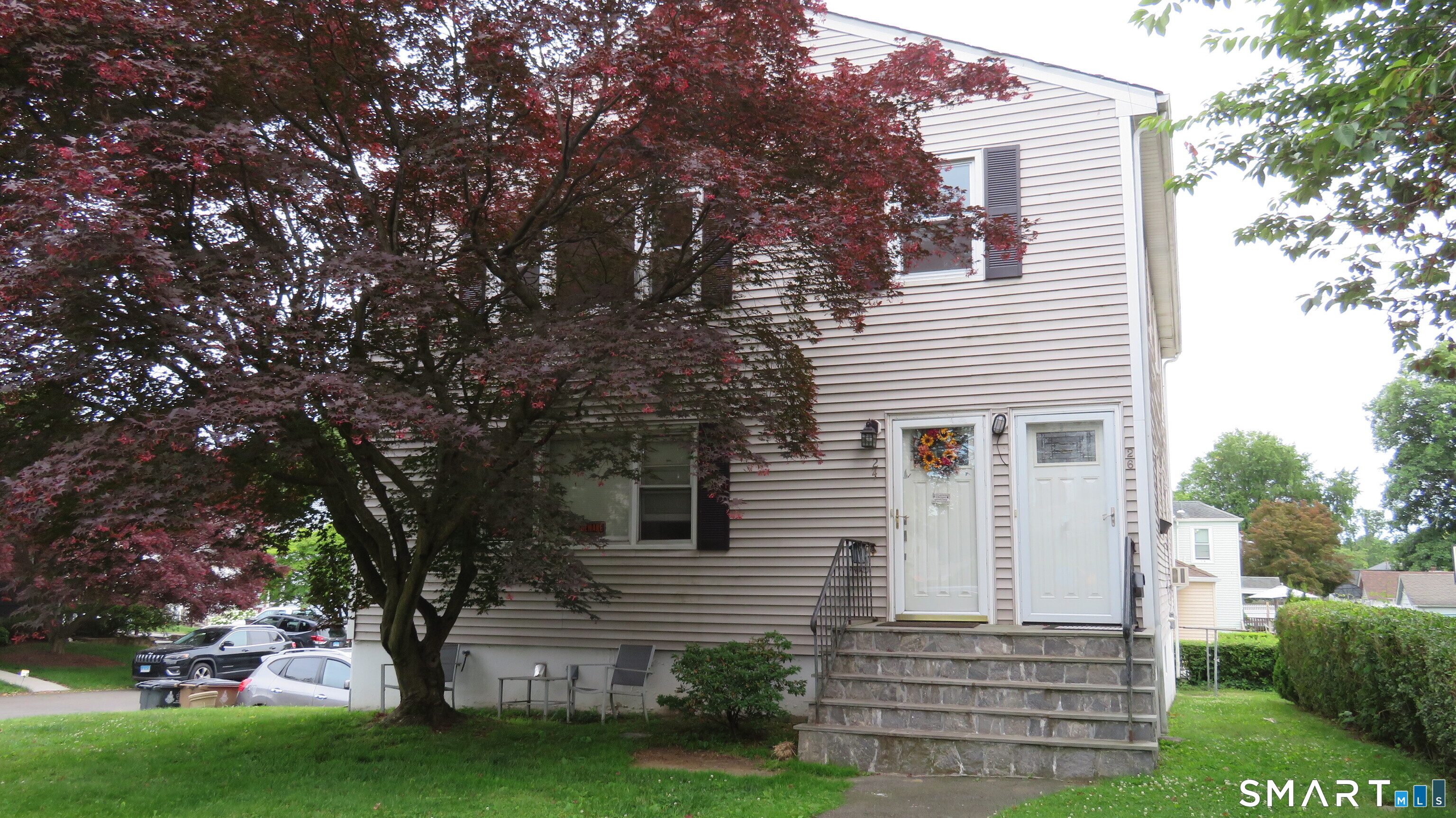 24 Congress Street Stamford, CT 06902 - Photo 1 of 11 Front Left Side Unit