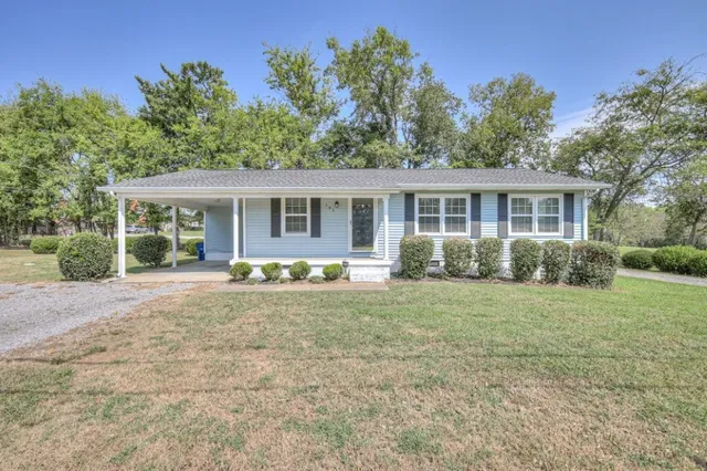 $1,650 | 105 Kingwood Avenue, Shelbyville, TN 37160