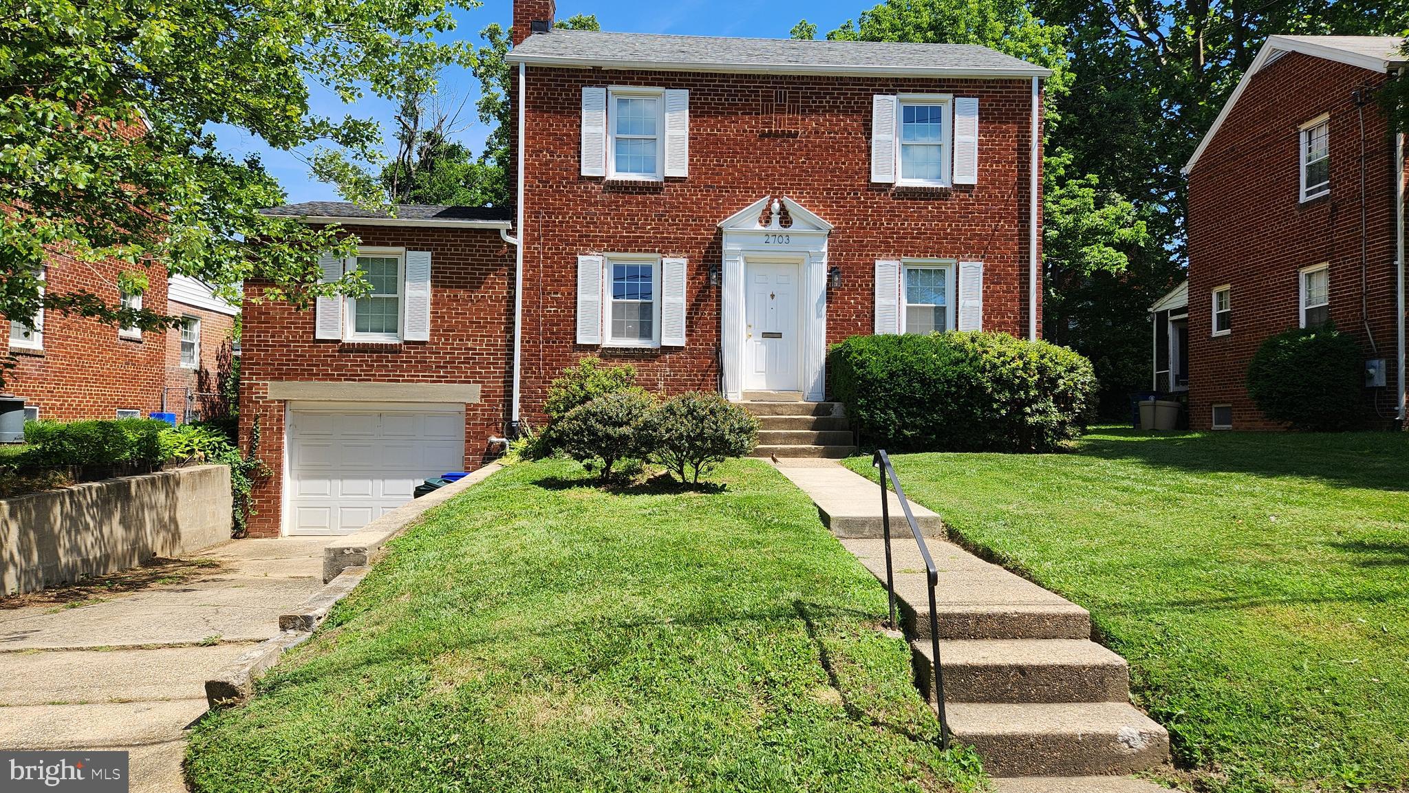 2703 Elnora Street Silver Spring, MD 20902 - Photo 1 of 57 Classic Colonial includes an addition & garage