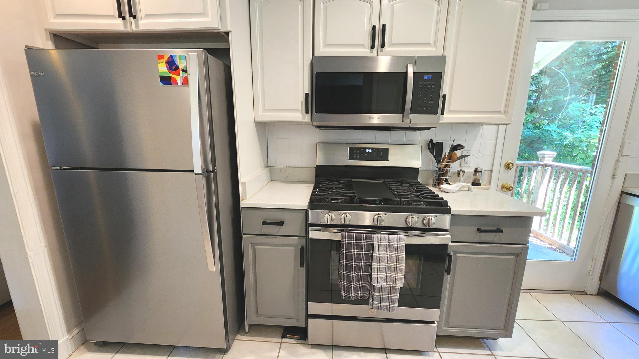 2703 Elnora Street Silver Spring, MD 20902 - Photo 12 of 57 New fridge
