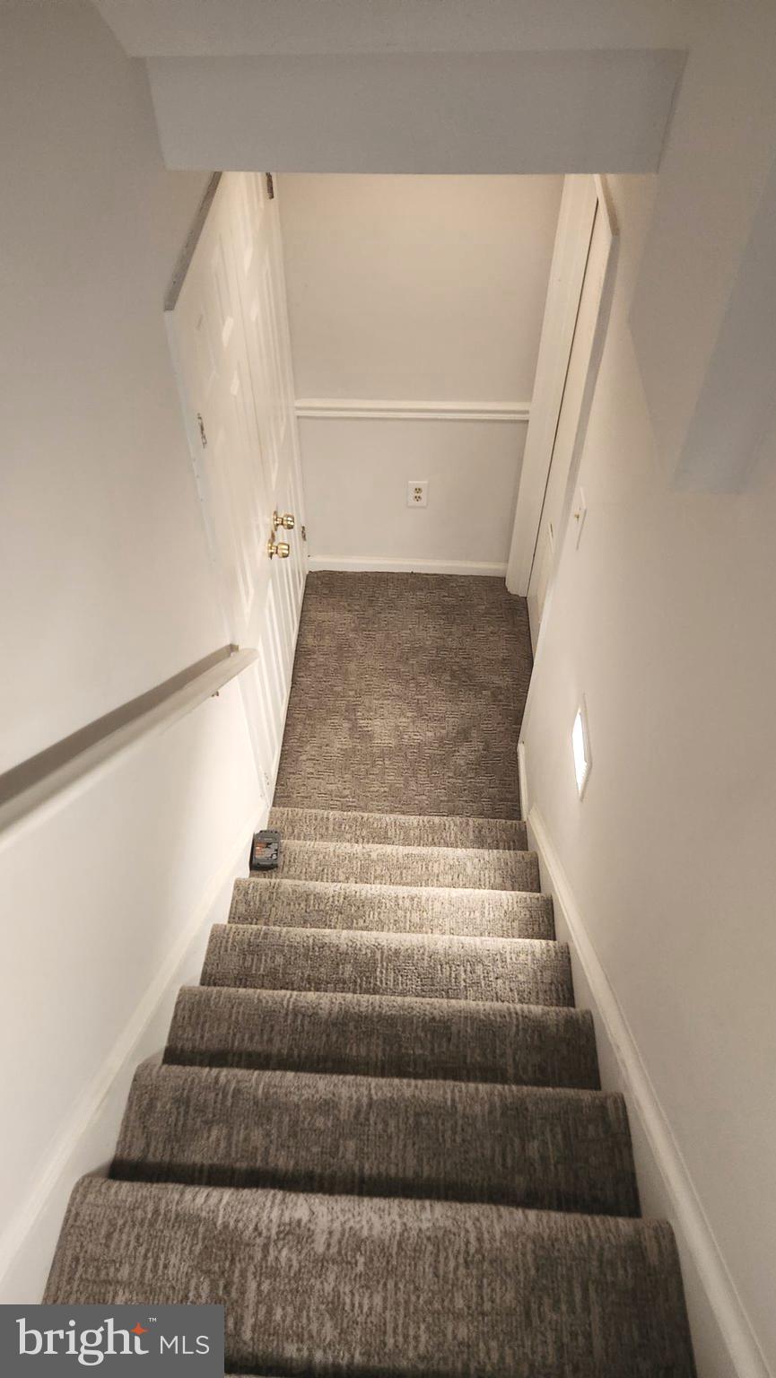 2703 Elnora Street Silver Spring, MD 20902 - Photo 21 of 57 Stairs to the basement