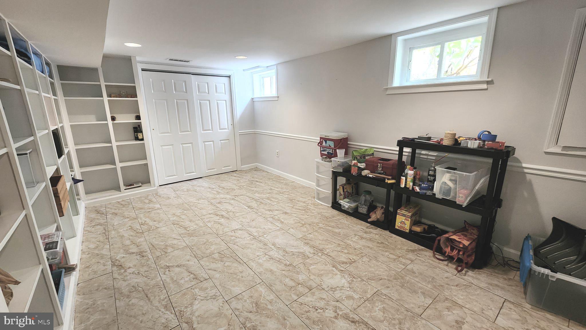 2703 Elnora Street Silver Spring, MD 20902 - Photo 22 of 57 Basement Rec Room