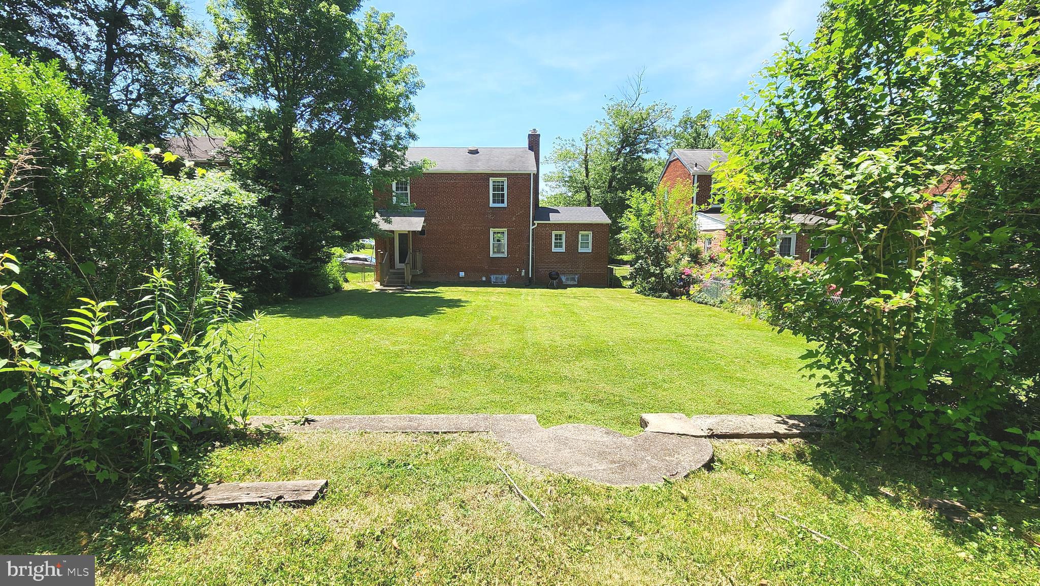 2703 Elnora Street Silver Spring, MD 20902 - Photo 39 of 57 Yard