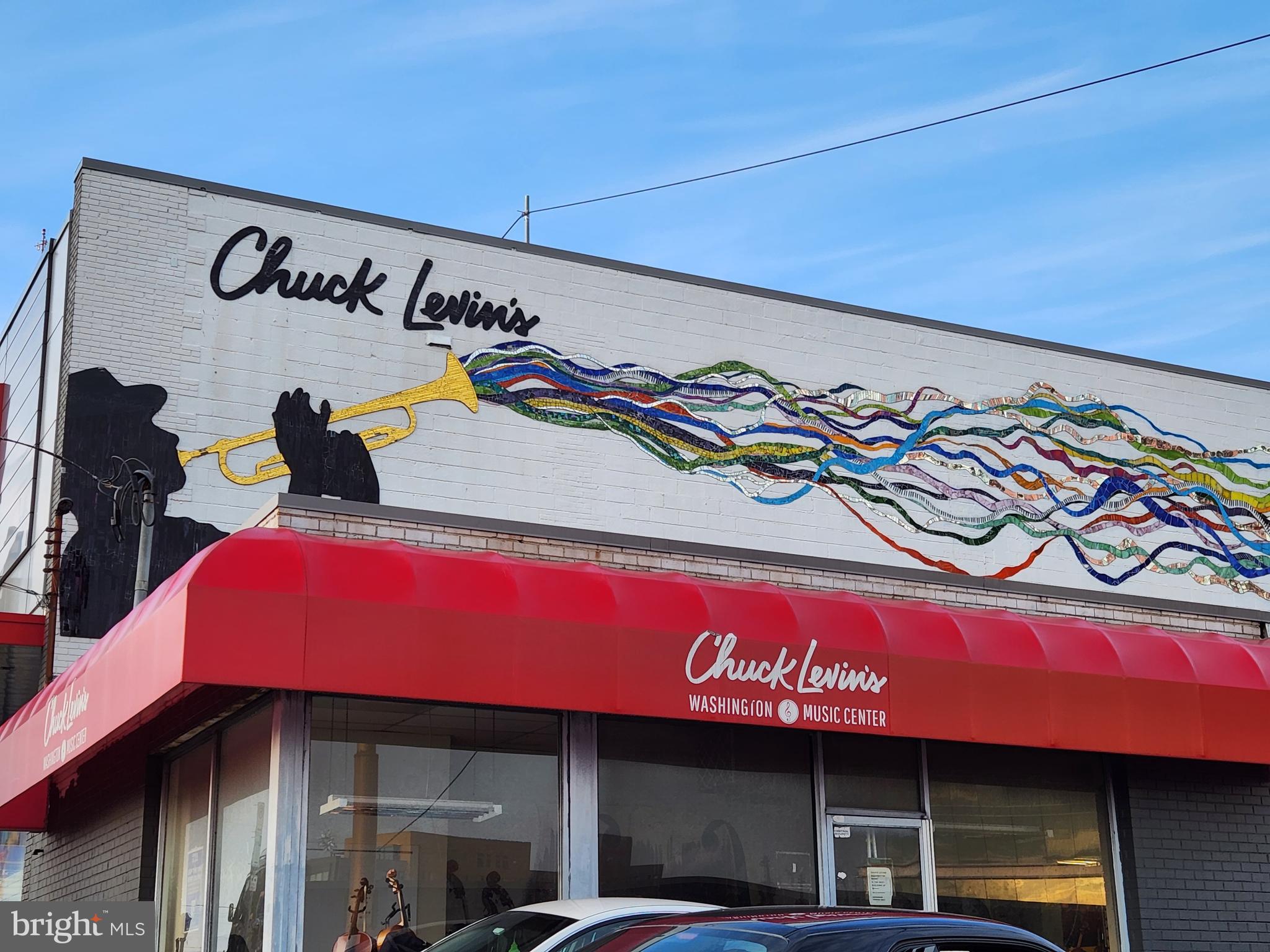 2703 Elnora Street Silver Spring, MD 20902 - Photo 55 of 57 Classic Music Shop