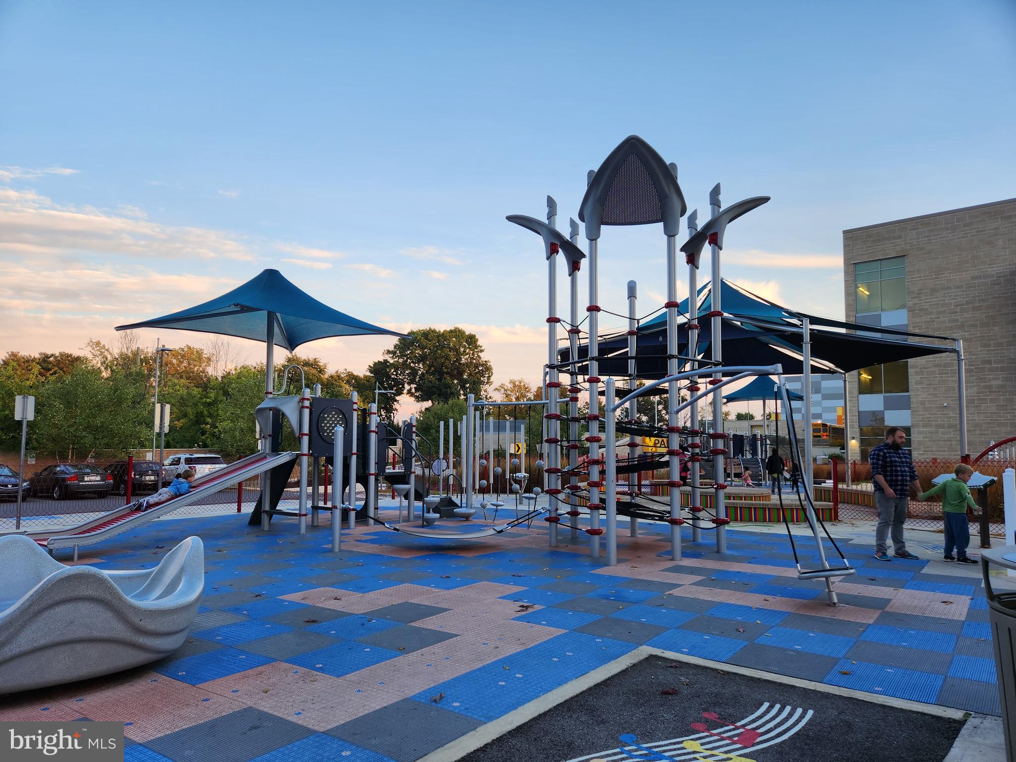 2703 Elnora Street Silver Spring, MD 20902 - Photo 57 of 57 Library Play Area