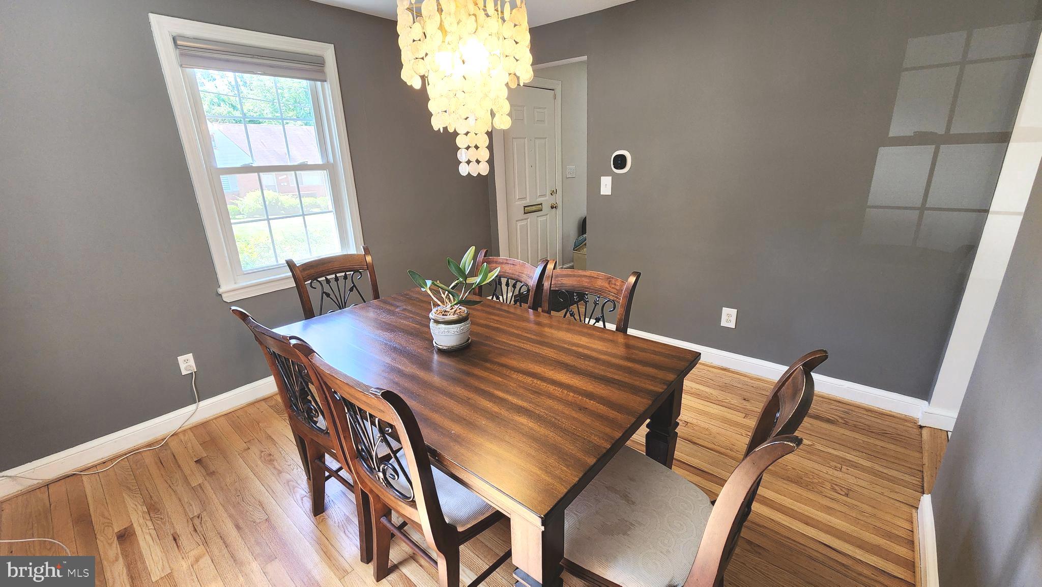 2703 Elnora Street Silver Spring, MD 20902 - Photo 6 of 57 Solid Hardwood Floors