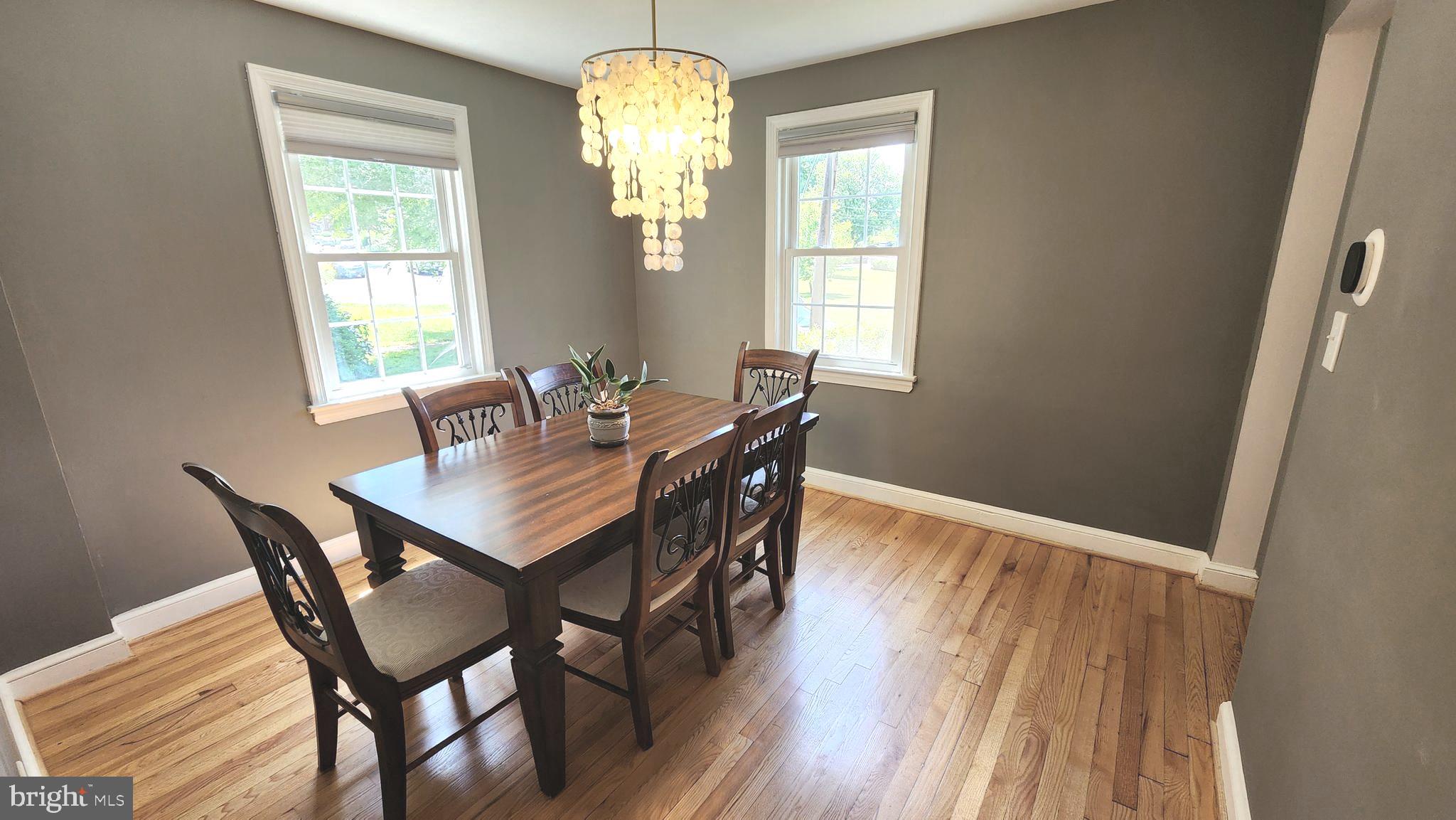 2703 Elnora Street Silver Spring, MD 20902 - Photo 7 of 57 Separate Dining Room