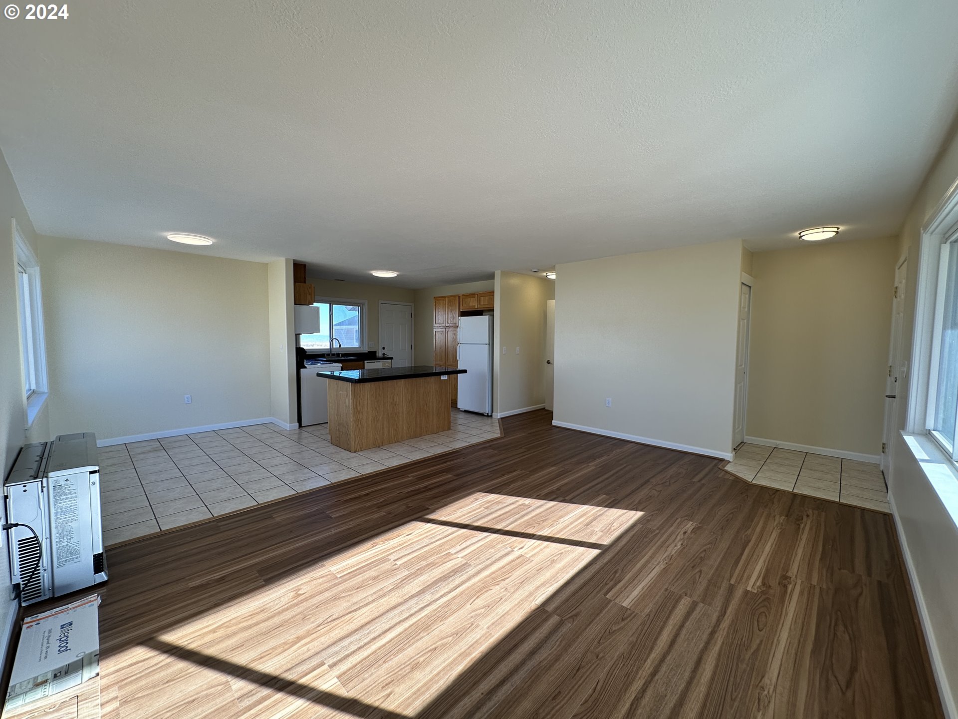 14865 Mount View Drive Condon, OR 97823 - Photo 7 of 23 a living room with a couch and a table