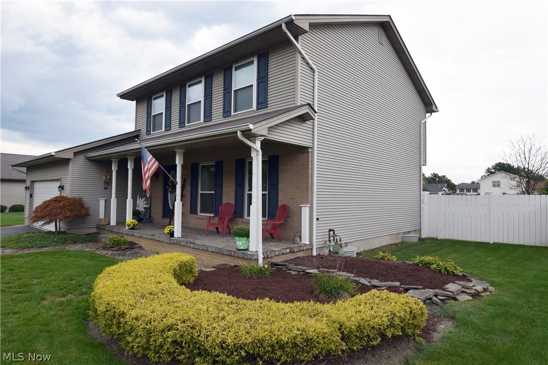 1331 Raspberry Lane Mineral Ridge, OH 44440 - Photo 26 of 30