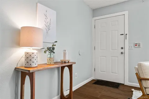 a room with storage and utility